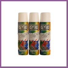 Bezos Beyaz Sprey Boya 200 ml Rengaren