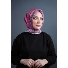 Siyane Scarf Desenli Eşarp 2174