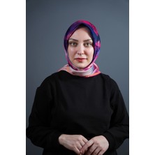 Siyane Scarf Desenli Eşarp 2173