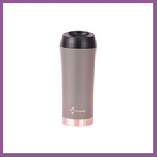 Bezos Mug Termos Kahve Kupası 400 ml Rengaren