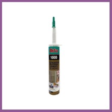 Bezos Şeffaf Duşakabin Silikonu 280 ml Rengaren