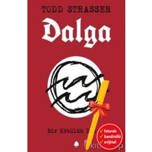 Alfa Kalem+ Dalga (Todd Strasser) Yeni Dünya Edebiyatı April Yayıncılık Kitap
