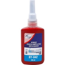 Bybest Civata Sabitleyici Orta Kuvvet BY-042 50ML.