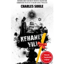 Alfa Kalem+ Kehanet Yılı (Charles Soule) Yeni Deneme & Inceleme April Yayıncılık Kitap