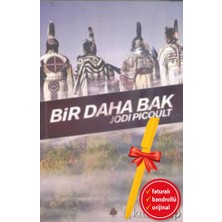 Alfa Kalem+ Bir Daha Bak (Jodi Picoult) Yeni Deneme & Inceleme April Yayıncılık Kitap