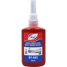 Bybest Civata Sabitleyici Orta Yüksek BY-043 50 ml
