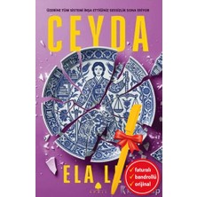 Alfa Kalem+ Ceyda (Ela Lee) Yeni Deneme & Inceleme April Yayıncılık Kitap