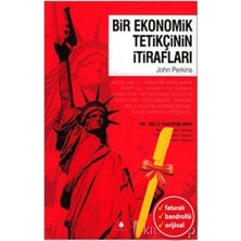 April Yayıncılık Alfa Kalem+ Bir Ekonomik Tetikçinin Itirafları 1 (John Perkins) Yeni Siyaset & Ideoloji April