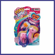Bezos Pony Land Sevimli Pony Mrl