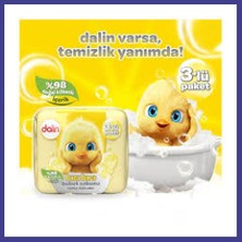 Bezos Dalin Klasik Katı Sabun 3X75 gr Mrl