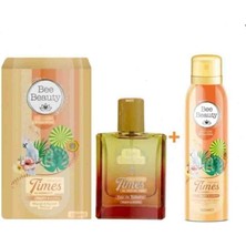 Bee Beauty Paradise Times Woman 150 Deodorant Alana 50 ml Parfüm Hediyeli