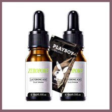 Bezos Zeropore ASLKO2:0297 Instant Perfection 2 Tane Bakım Serumu 30 ml + Yanında Jel Bzss