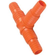 Medalyan Hortum Eki Normal Te 1/2"-5/8" Bağlantı Md-33