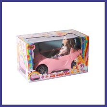 Bezos 02612 Cindy Car Bebekli Mrl