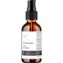 Xml Bayiciniz Tr Oxy8 Naturkosmetik Lifting Face Cream 30ML