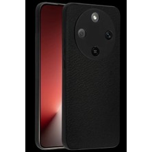 Urfakent Huawei Honor Magic 8 Lite Uyumlu Thermax Silikon Kılıf - Siyah