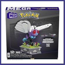 Bezos HKT22 Motion Butterfree 582 Parça +12 Yaş Mrl