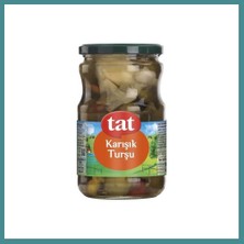 Bezos Turşu 720ML Cam 1 Adet Mac