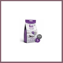 Bezos Cat Litter Lavanta Kokulu Kalın Taneli Kedi Kumu 2x5 Lt Bzss