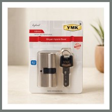 Bezos Hibrid Saten Bilyalı Barel 68MM x 50MM Mmbz