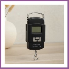 Bezos Dijital Kantar 50 kg - 100 G Hassasiyet (Kare) Rengaren