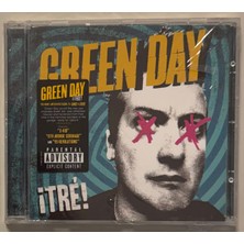 Warner Music Green Day Itre!  Sıfır Jelatinli CD
