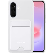 Str Store Galaxy A37 Kart Bölmeli - Gri