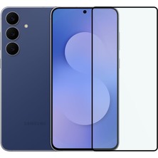 Str Store Tam Kaplayan Ekran Koruyucu Cam, Samsung S25 Fe Ile Uyumlu