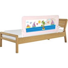 Toptan Budur Katlanabilir Yatak Bariyeri, 140X52 cm