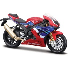Maisto Honda CBR1000RR-R Fireblade Sp Model Motosiklet 34007-012