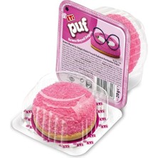 Toptan Budur Puf Kırmızı Meyve Dolgulu Bisküvi 20 G x 48 Adet