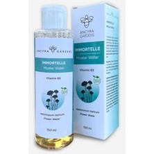 Toptan Budur Immortelle Micelar Water 150 ml