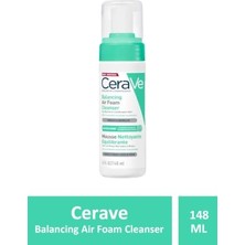 Toptan Budur Balancing Air Foam Cleanser 148 ml