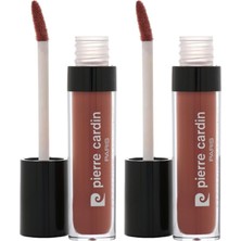 Toptan Budur Staylong Lipcolor-Kissproof – Uzun Süre Kalıcı Lipgloss-5 ML-FIGHTER-351 2'li Set