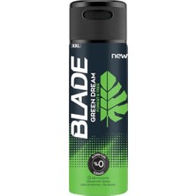 Toptan Budur Green Dream Deodorant 200 ml