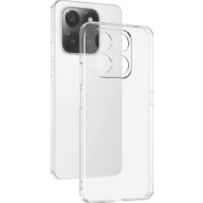 Teleplus Honor X7D Kılıf Tpu Süper Silikon