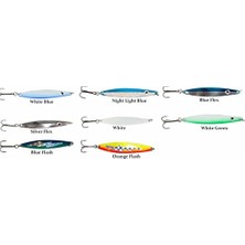 Toptan Budur Hansen Fight 7.6 cm 21G Kaşık Blue - Flash