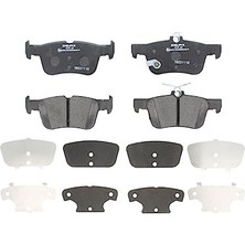 Toptan Budur Fren Balatası Arka Ford Focus Iv 1.0/1.5 18, Focus Iv Turnier 1.0/1.5 18, Galaxy 1.5/2.0 15-18 LP31