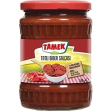 Toptan Budur Biber Salçası, 540 cc