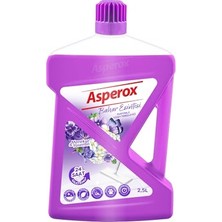 Toptan Budur Bahar Esintisi Yüzey Temizleyici Menekşe & Yasemin 2500 ml (6 Paketi)