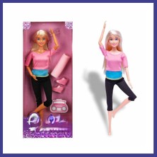 Bezos Bebek Sporcu 29 cm Mrl