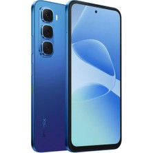 Infinix Hot 60I 8/256GB Akıllı  Cep Telefonu  (Kvk Garantili) Mavi