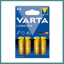 Bezos Aa 4'lü Alkalin Kalem Pil Mac