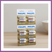 Bezos Alkalin Aa Pil 1.5V 12'li Paket Rengaren