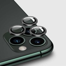 Str Store Apple Iphone 12 Pro Max Cl-02 Kamera Lens Koruyucu, Gri