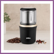 Bezos Kahve & Baharat Öğütücü 200W (Çelik Bıçak, 100 G) Rengaren