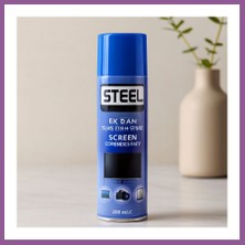 Bezos Ekran Temizleyici Sprey 200 ml Rengaren