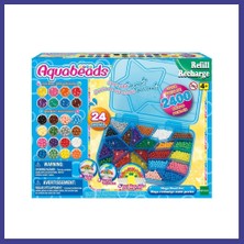 Bezos 31502 Mega Boncuk Seti, 800 Parça +4 Yaş Mrl