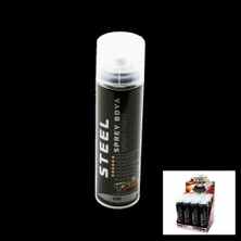 Ps Gri Sprey Boya 200ML