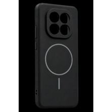 Ps Xiaomi Redmi Note 15 Pro 5g Mika Pc Magsafe Kapak - Siyah